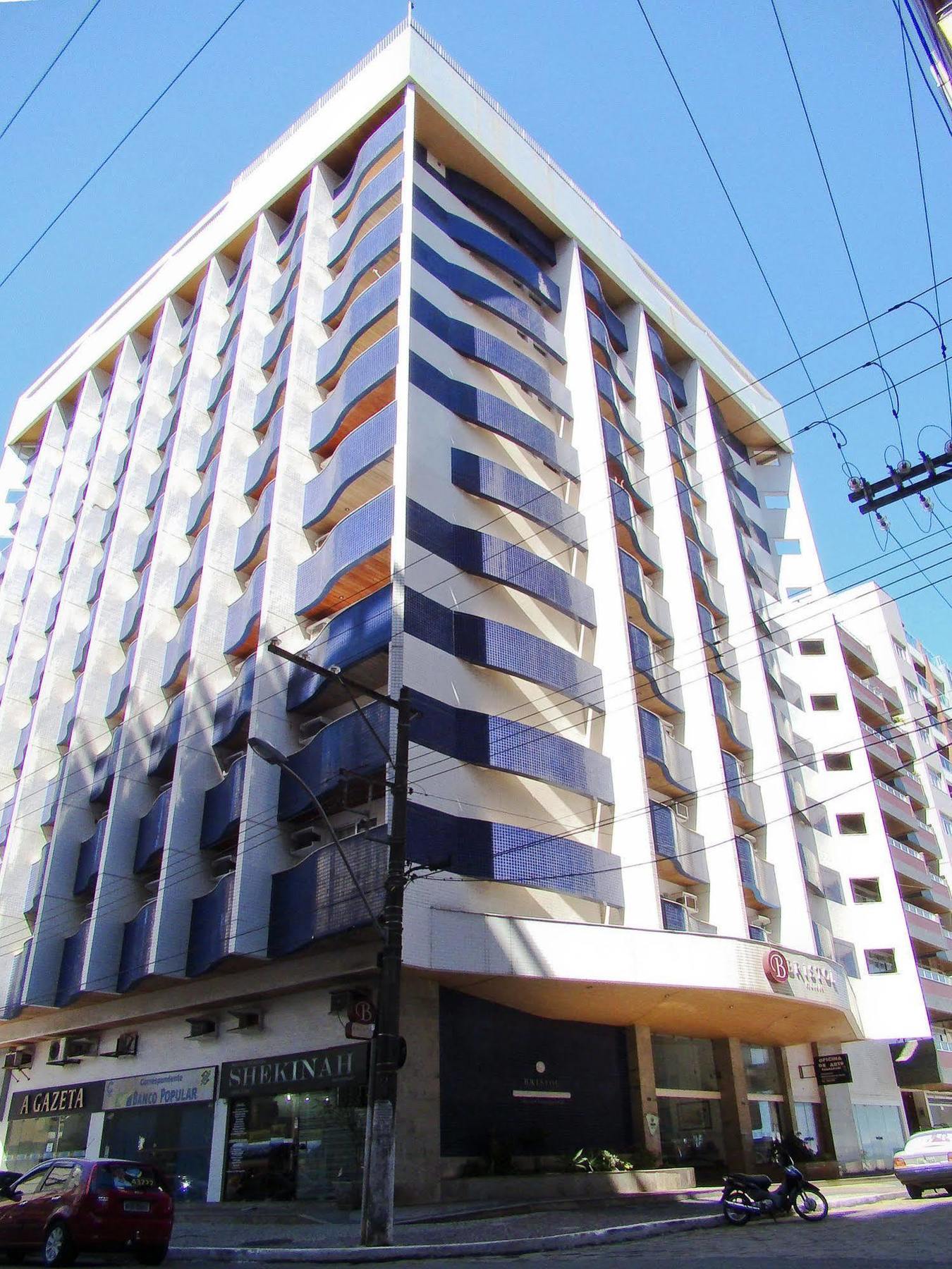 Bristol Guarapari Residence Экстерьер фото